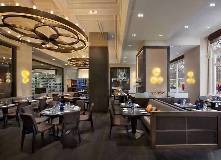 Dinner by Heston Blumenthal