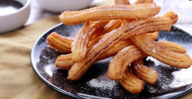 Easy Baked Churro Recipe