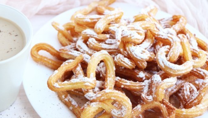 Easy Churro Recipe