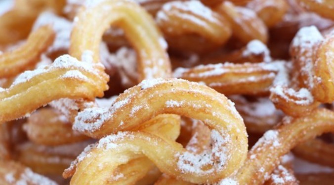 Easy Churro Recipe step 8