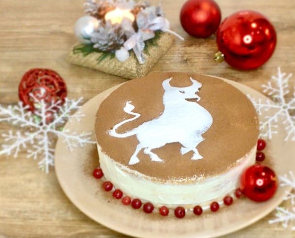 Sponge Cake “Food for Angels”