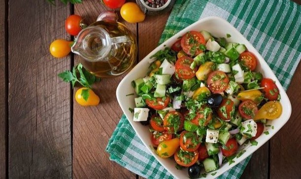 Greek Salad