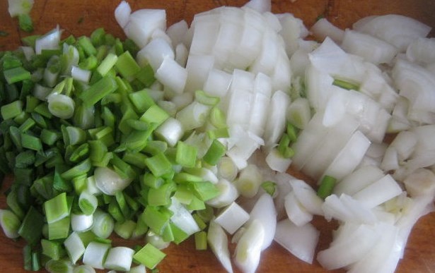 Green Borscht with Chicken step 3