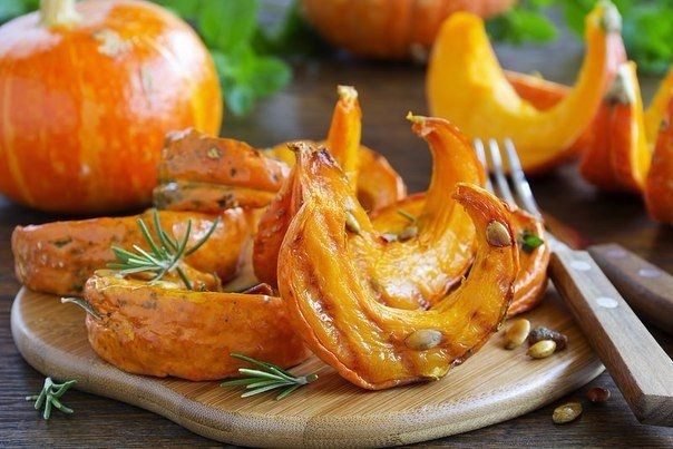 Grilled Pumpkin Kebab