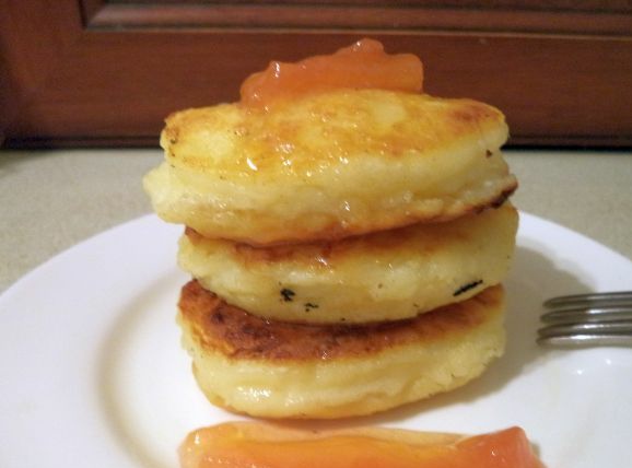 Grandma’s Cheesecakes