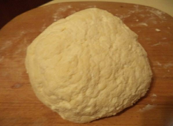 Grandma’s Cheesecakes step 1