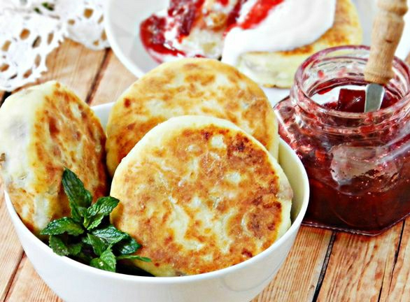 Delicate Cheese Cakes