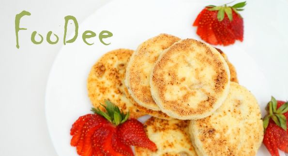Delicate Cheesecakes without Flour