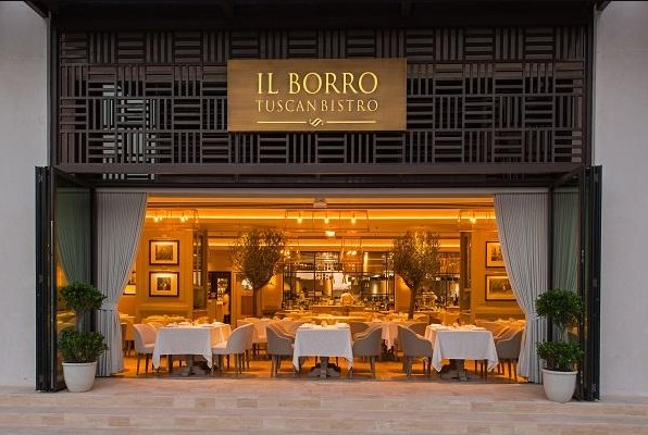 Il Borro Tuscan Bistro