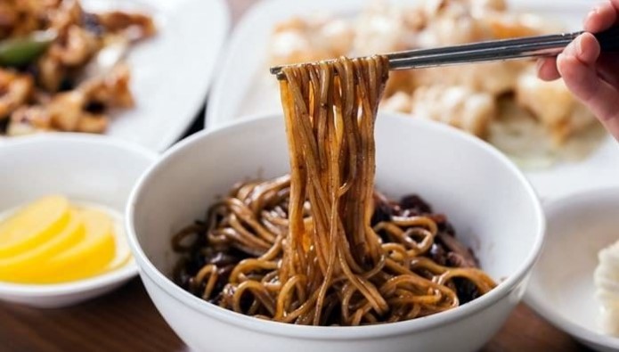 Jajangmyeon  