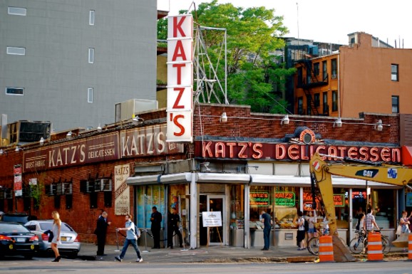 Katz’s Delicatessen (1888)
