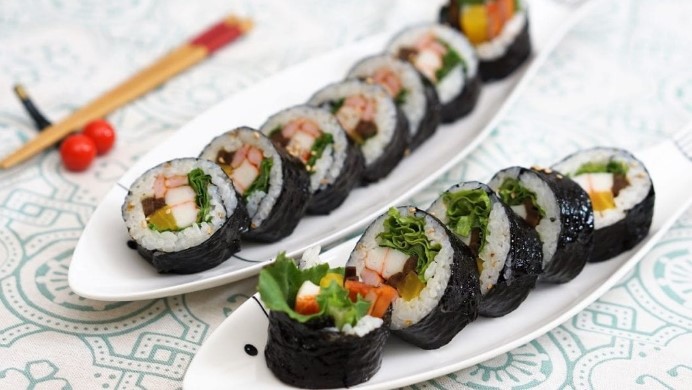 Kimbap  