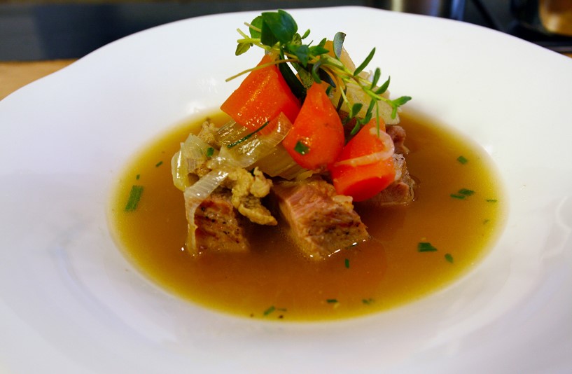 Kjötsúpa (Lamb Soup)