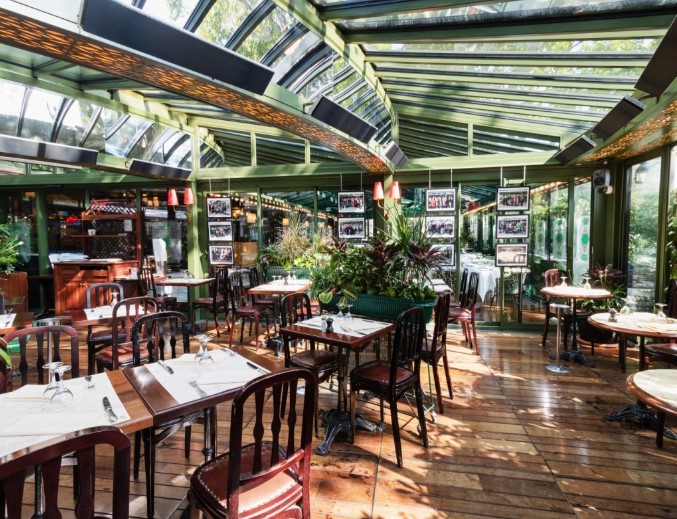 La Closerie des Lilas