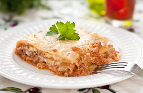 Crock Pot Lasagna Recipe