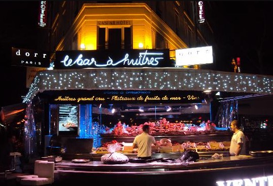 Le Bar a Huitres