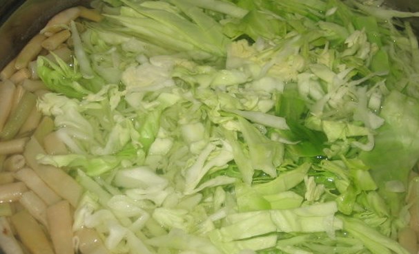 Lean Cold Borscht step 5