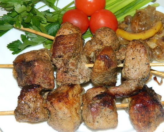 Marinade for Barbecue “Fragrant”