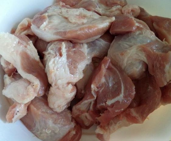 Marinade for Barbecue “Lemon” step 2