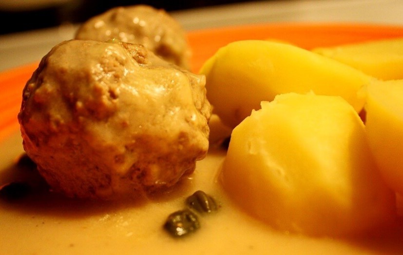 Meatballs (Kødboller)