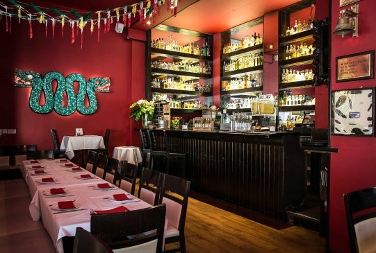 Mestizo Mexican Restaurant & Tequila Bar