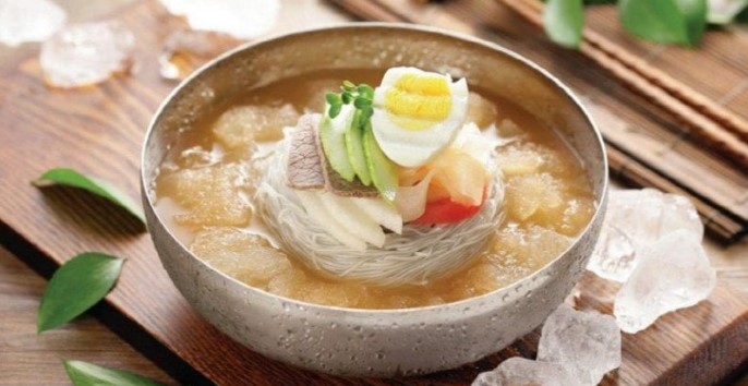 Naengmyeon  