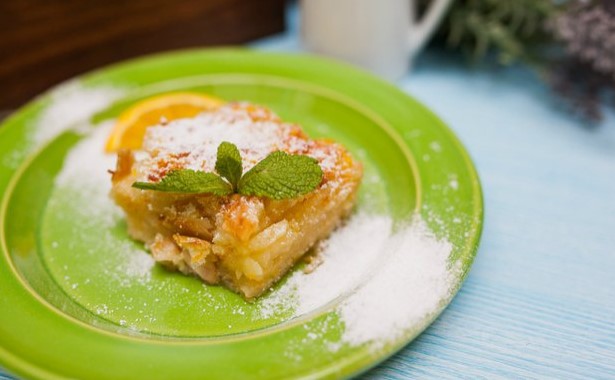Orange Pie