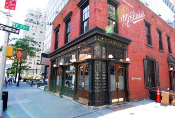 P. J. Clarke’s (1884)