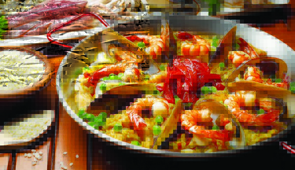 Paella