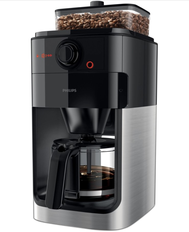 Philips HD7767 Grind&Brew