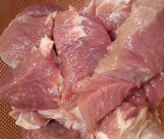 Pork Kebab at Home step 2