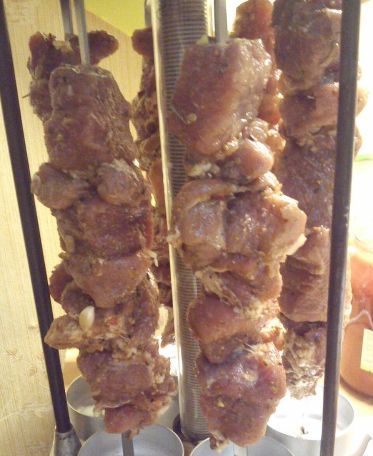 Pork Kebab at Home step 5