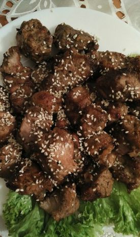 Pork Kebab at Home step 6