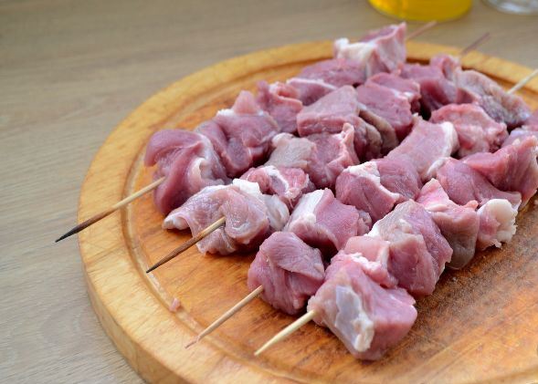 Pork in Teriyaki Sauce with Vegetable Salad step 5
