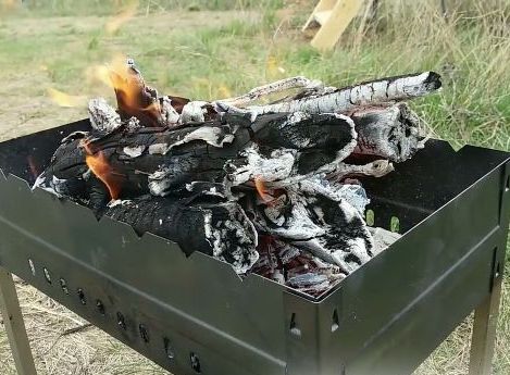 Potatoes with Bacon (on the Grill) step 2