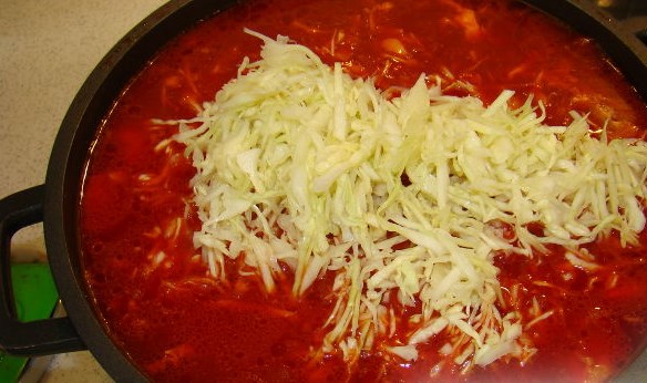 Quick Borsch step 7