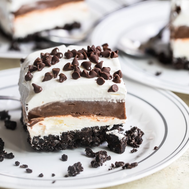Chocolate Lasagna Recipe