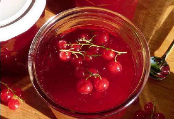 Red Currant Jelly