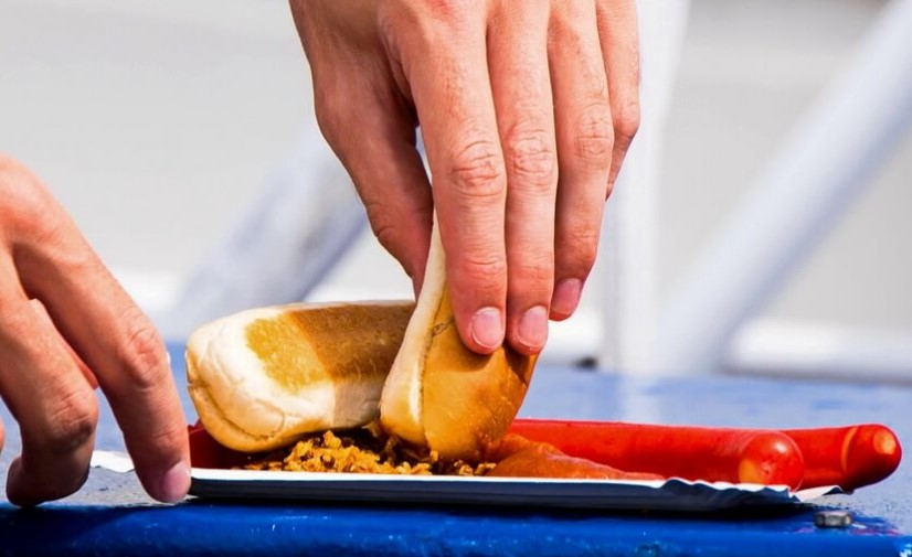 Red Sausages (Rød Pølse)