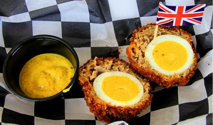 Scotch Eggs