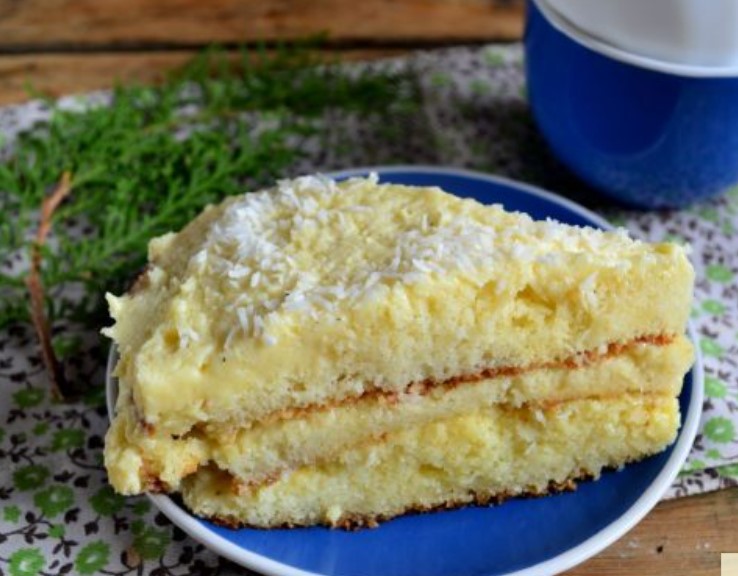 Coconut Cake