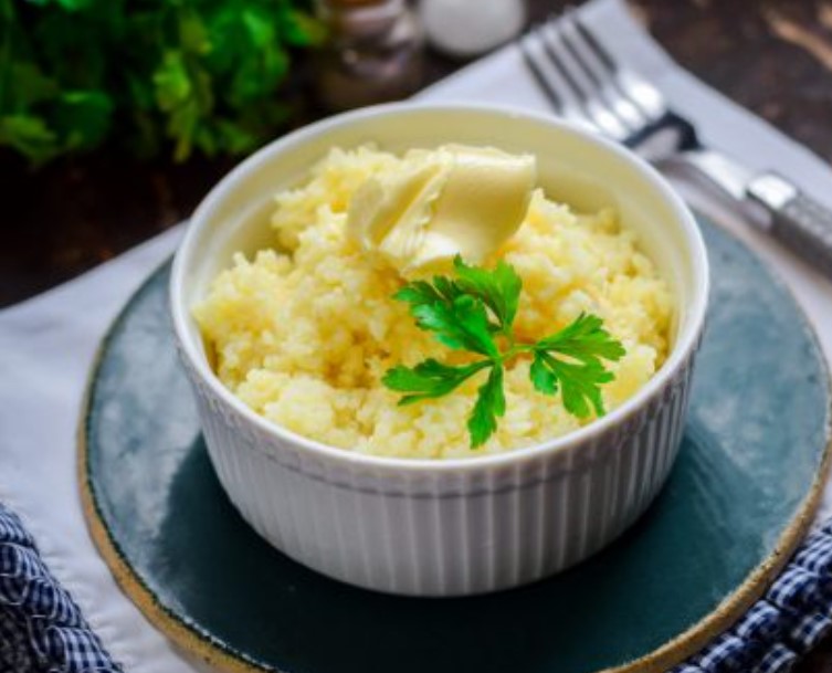 Couscous with Milk