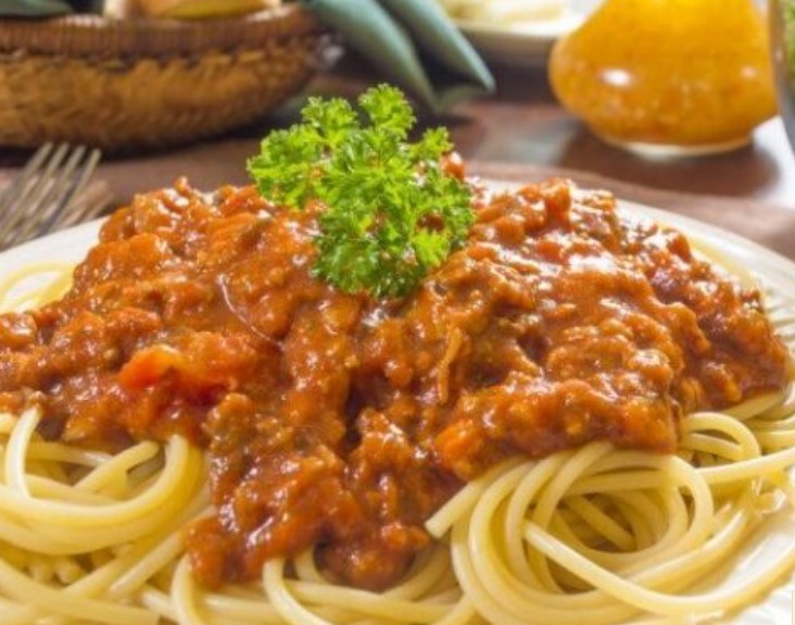 Minced Meat Sauce
