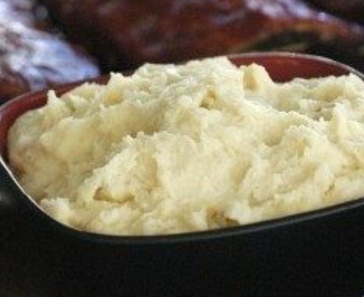 Garlic Mashed Potatoes
