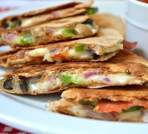 Pizza Cakes