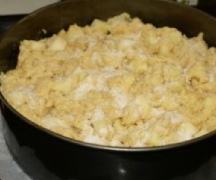 Irish Apple Pie step 8