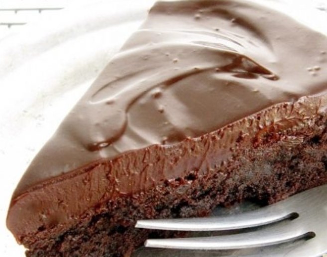 Cake “Black Prince”