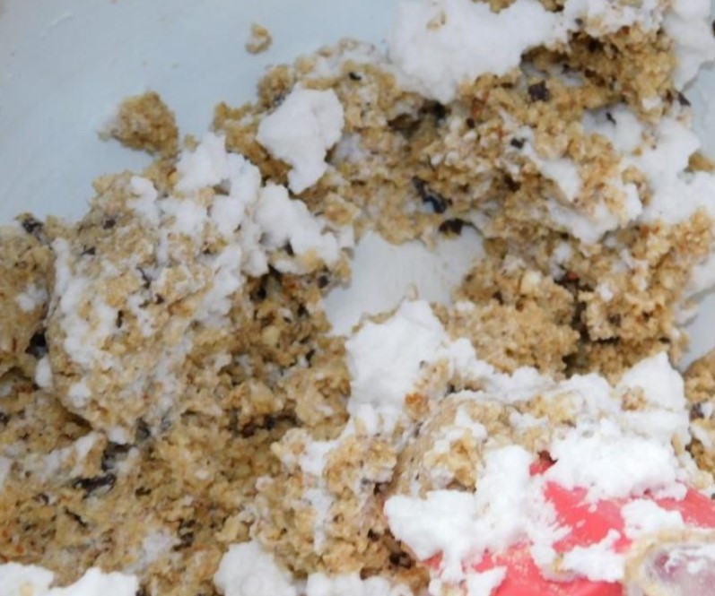 Oatmeal Chocolate Chip Cookies step 2