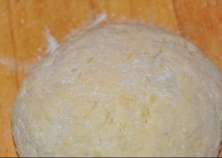 Gnocchi step 3