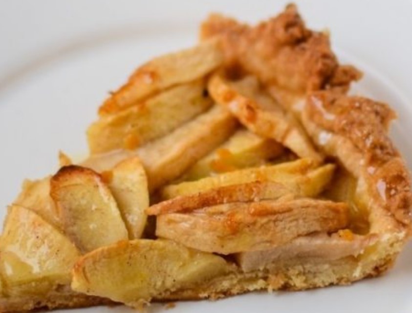 French Apple Pie